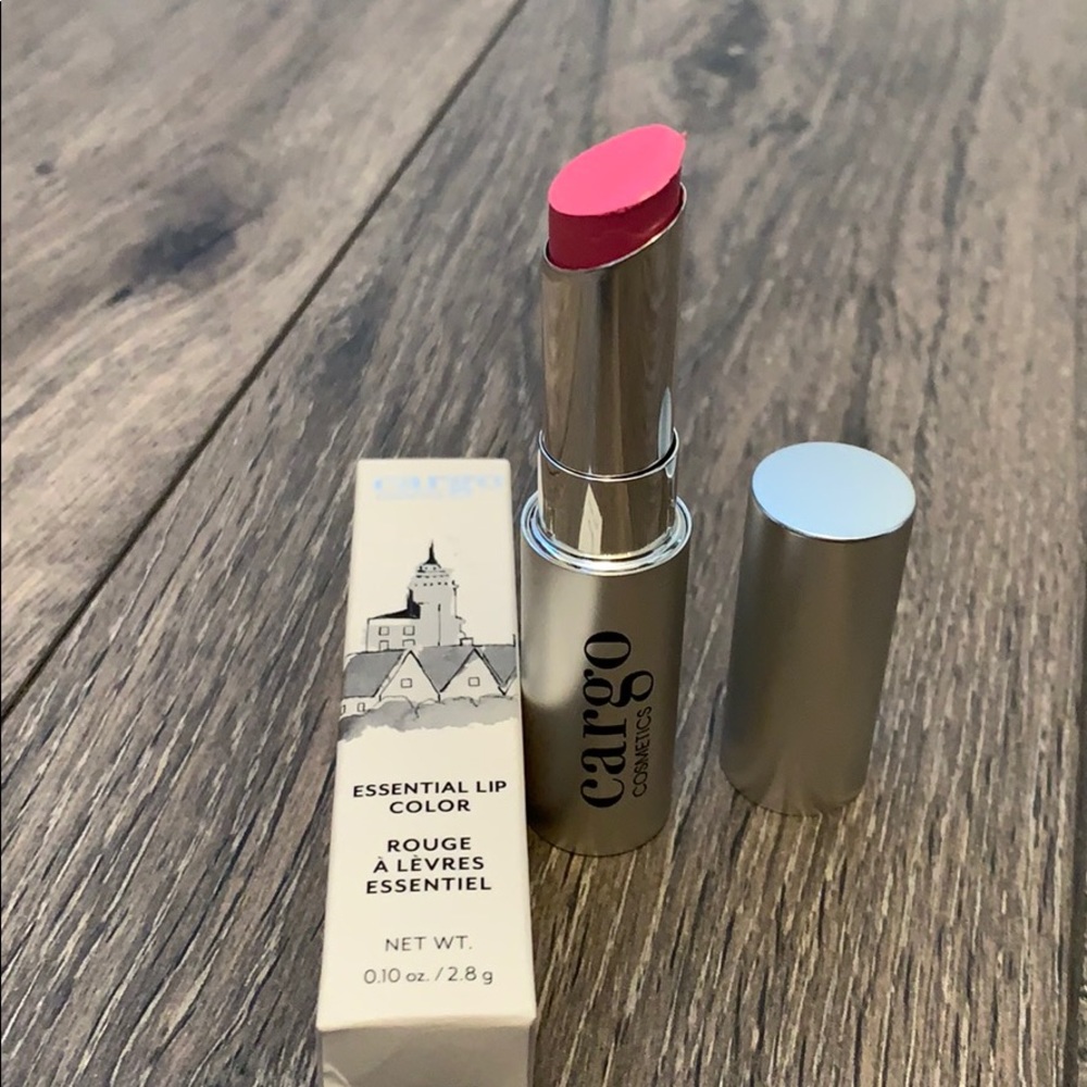 Cargo lipstick in Kyoto